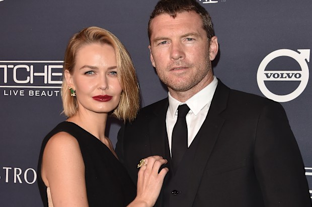Lara Bingle, model, what happened, what is she doing now, Baby2Baby Gala, LA November 11, 2017