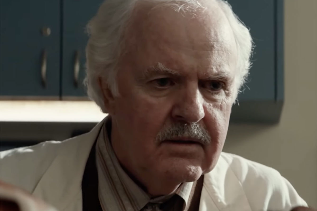Actor James Handy Dies At 81