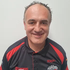 M1 Trades & Labour’s Tony Paragalli.