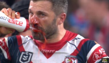 NRL 2026: James Tedesco weighs up rep future ahead of Origin decider