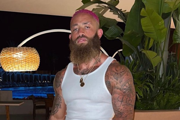 Ashley Cain