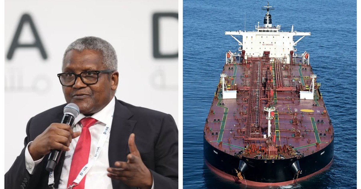 Despite Dangote's massive 700,000-bpd refinery, Africa still needs U.S. fuel to weather supply shocks