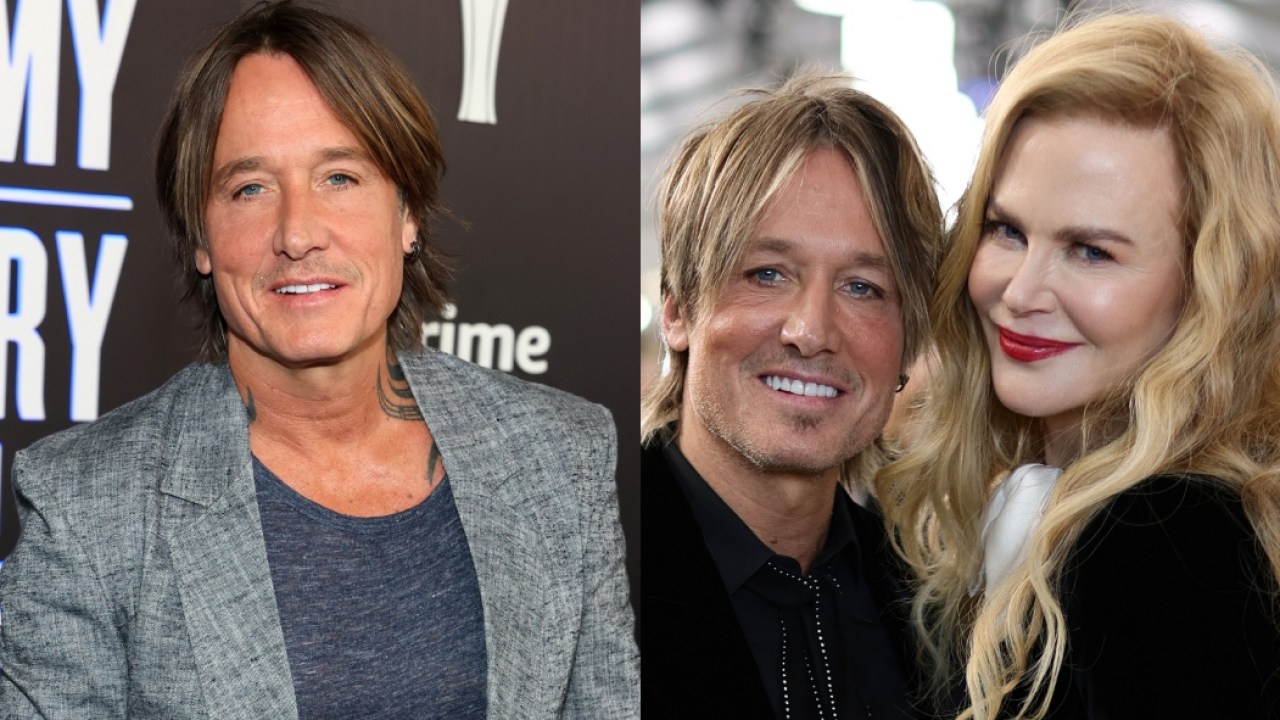 'He loves getting pampered': Keith Urban drops 'small fortune' on self-care treatments following Nicole Kidman split