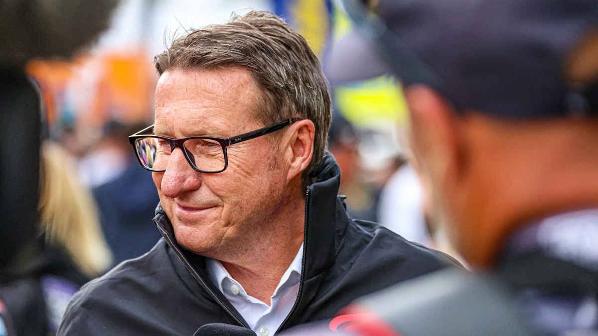 Mark Skaife backs Central Coast Supercars race to energise Sprint Cup