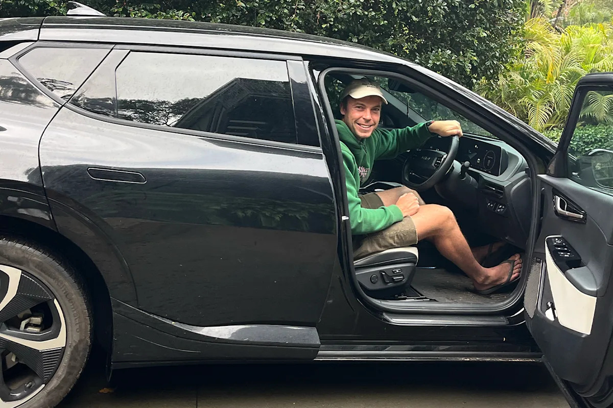 Aussie driver slashes $110-a-week fuel bill after major switch: 'Wouldn't go back'