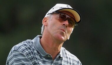 Professional golfer and proud Albany man Wayne Smith excited by city’s introduction of Sporting Walk of Fame