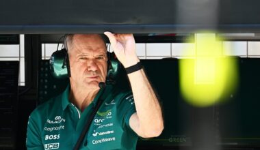 "I think we'll see him this weekend" – Adrian Newey to return to F1 paddock in Monaco