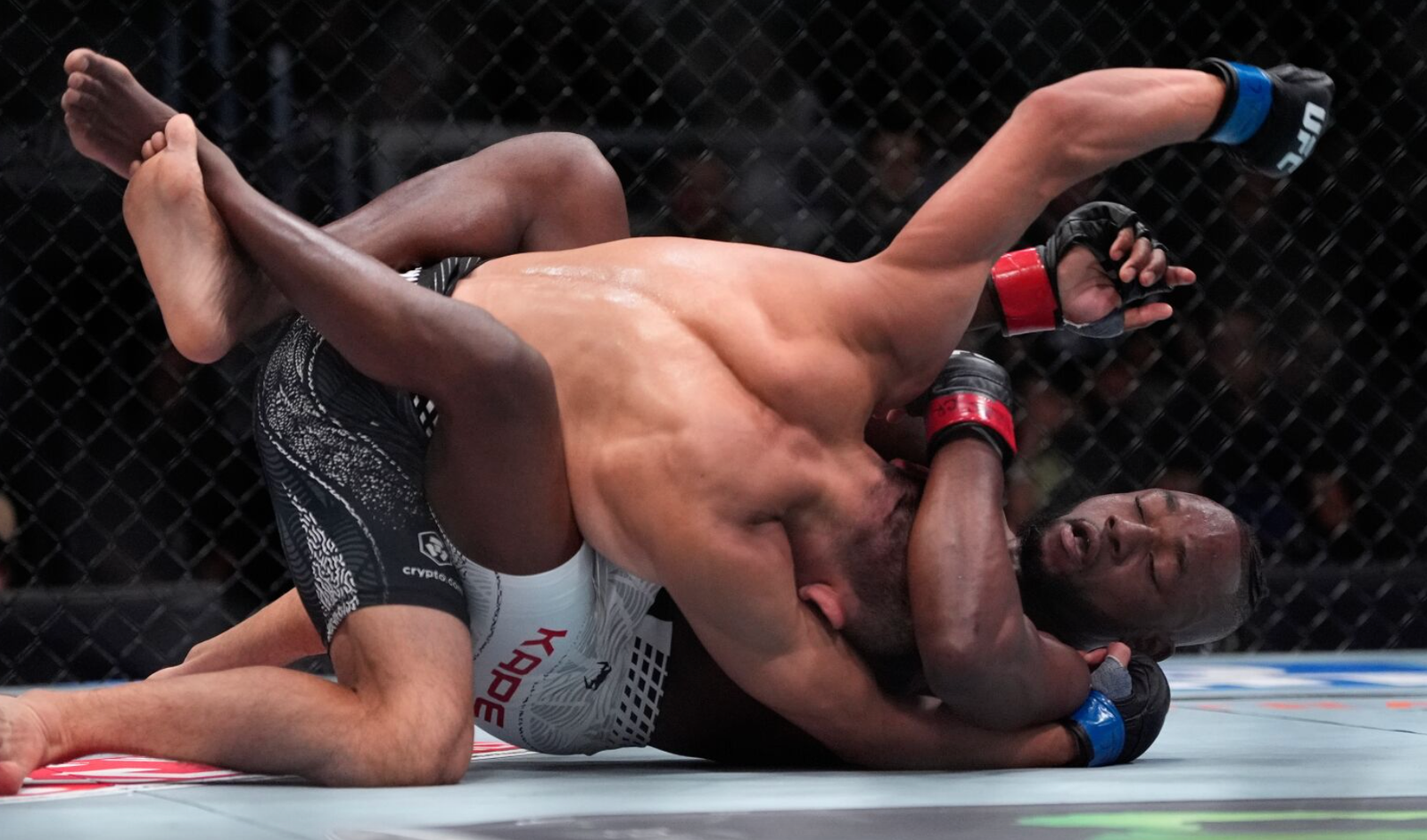 Kape Stops Horiguchi In The Third
