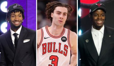 NBA Draft 2026: Grades and analysis on first round picks, biggest surprise and steals, trades, Karim Lopez drafted