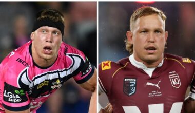 State of Origin 2026: Reuben Cotter profile, his journey to NRL and Maroons stalwart, Sarina, North Queensland Cowboys, feature