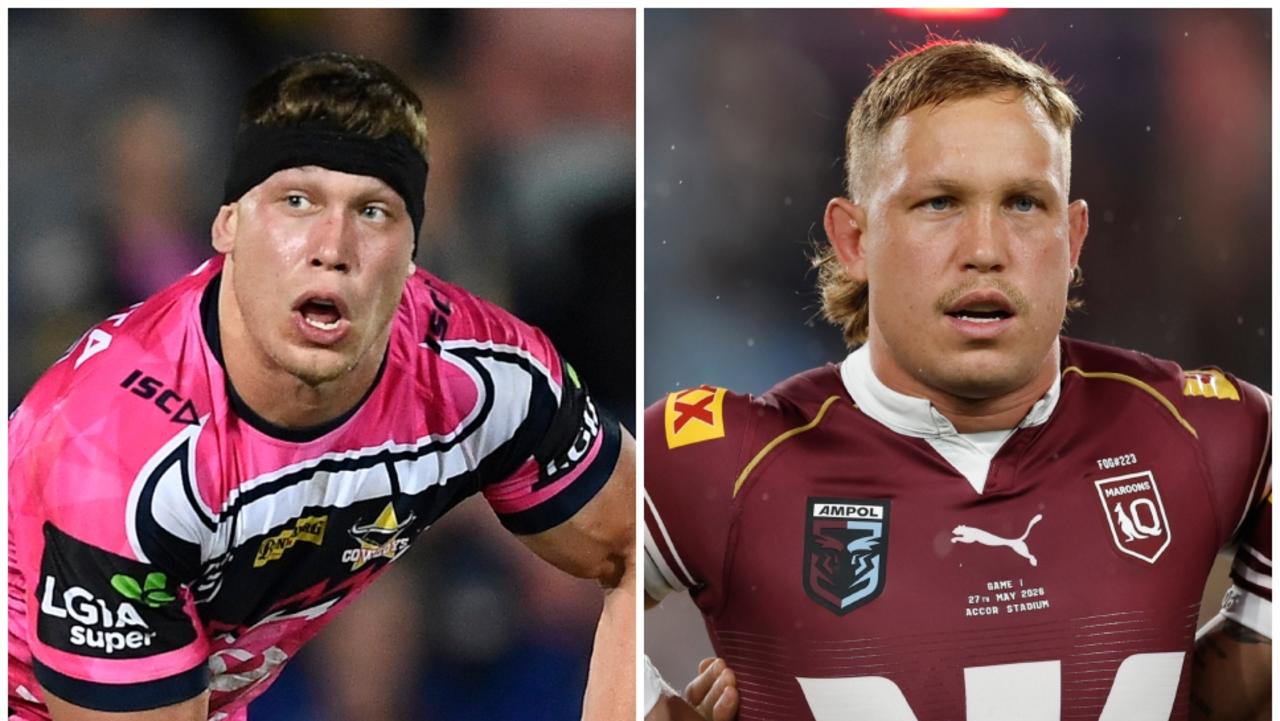 State of Origin 2026: Reuben Cotter profile, his journey to NRL and Maroons stalwart, Sarina, North Queensland Cowboys, feature
