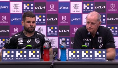 NRL 2026: Michael Maguire defends Brisbane Broncos after fifth consecutive loss, backs them to return to form, Reece Walsh, Ezra Mam, nrl news