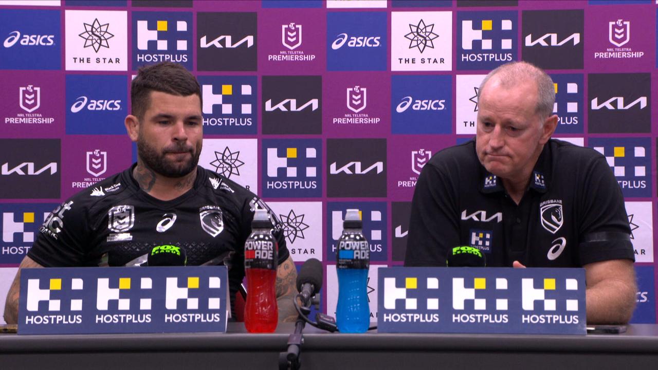 NRL 2026: Michael Maguire defends Brisbane Broncos after fifth consecutive loss, backs them to return to form, Reece Walsh, Ezra Mam, nrl news