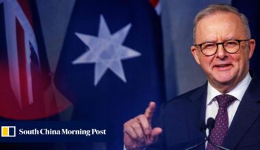 Albanese vows to cut Australian migration after rise fuels support for populist One Nation