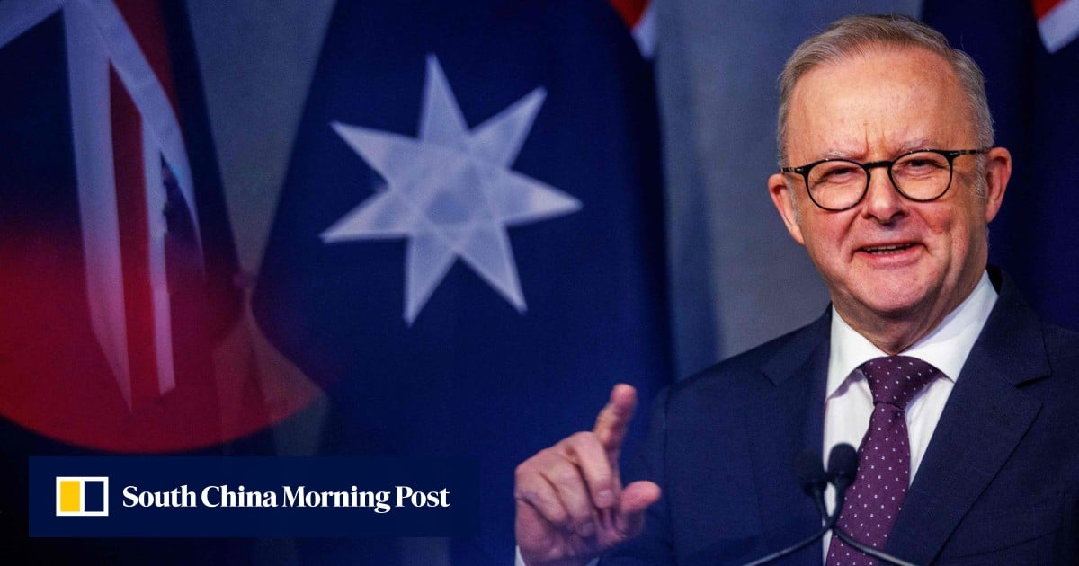 Albanese vows to cut Australian migration after rise fuels support for populist One Nation