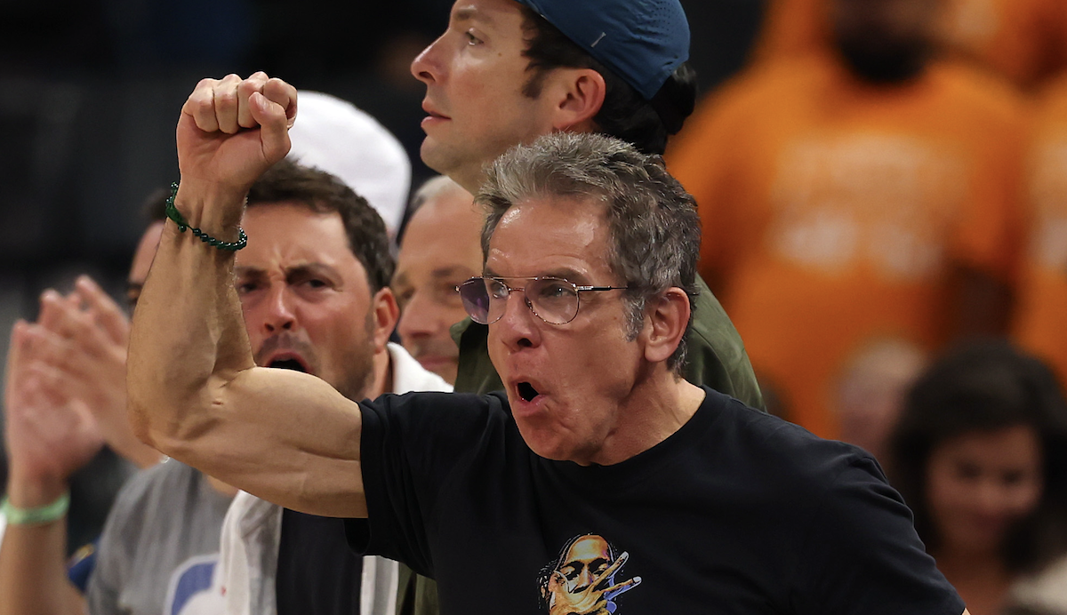 Celebrities Courtside At The NBA Finals: Timothée Chalamet, Bob Iger, Ben Stiller & More Make The Trip To San Antonio