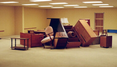 Inside the Backrooms Set, Where Even the Crew Got Lost While Filming