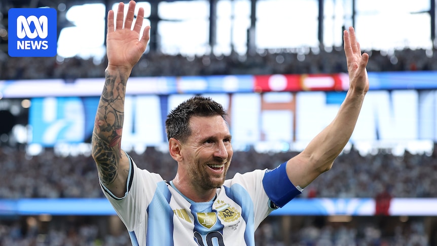 World Cup live updates: Lionel Messi breaks scoring record in Argentina vs Austria, France vs Iraq, Norway vs Senegal, Jordan vs Algeria