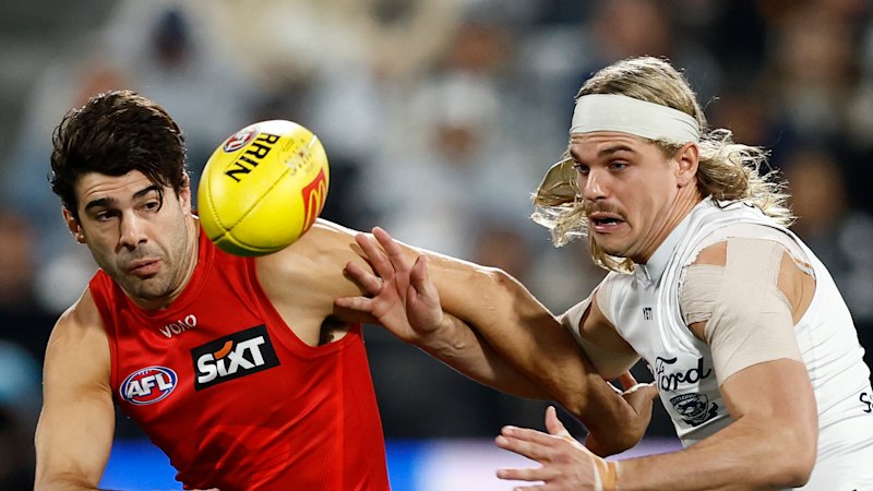 Geelong Cats vs Gold Coast SUNS LIVE: AFL round 14 2026, scores, results, odds, stats and start time from GMHBA Stadium