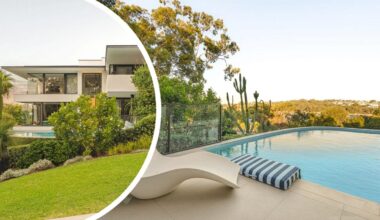 Mosman Park luxury home with sauna, gym and 500-bottle wine cellar hits the market
