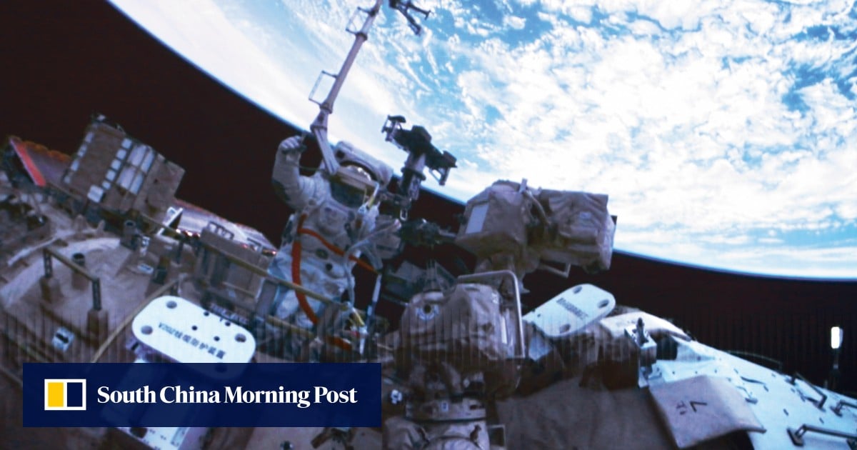 China leads in GPS-style, reconnaissance and anti-satellite abilities, US report says