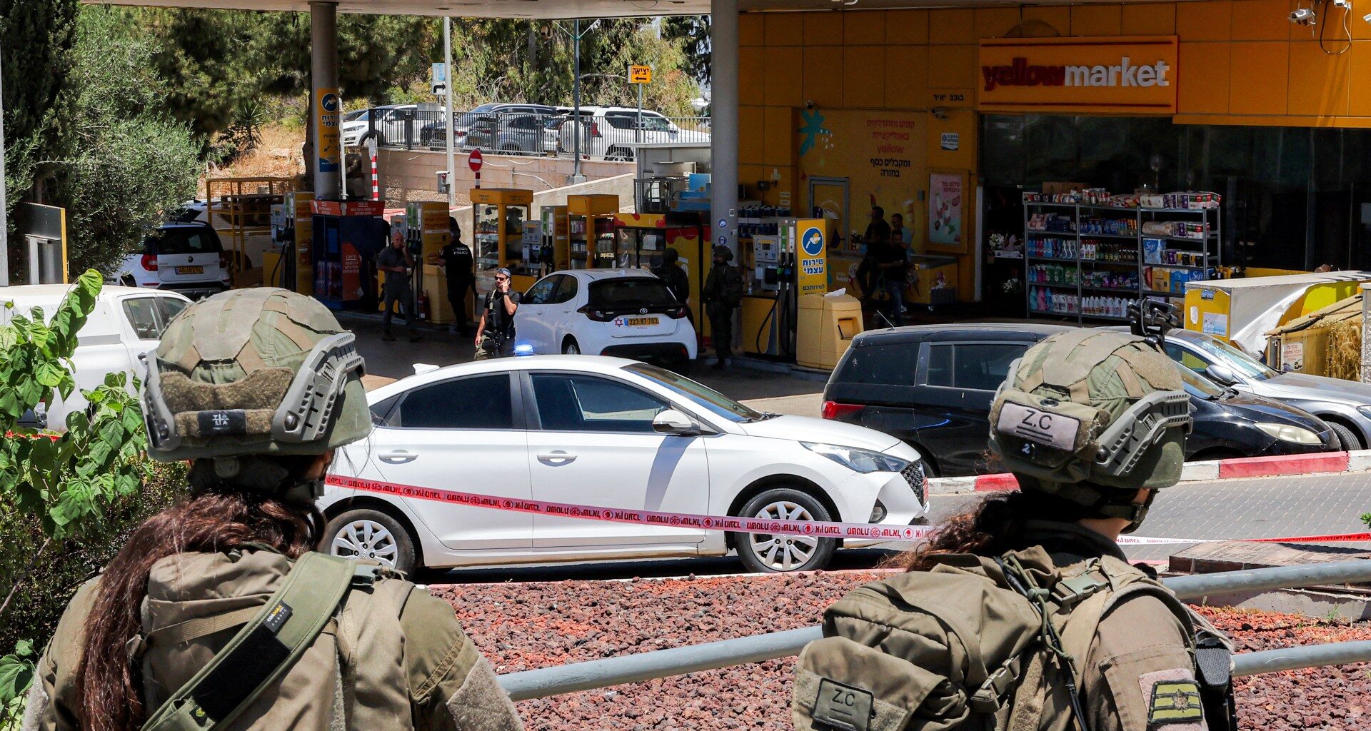 One killed, five wounded in shooting attack in Israel: Medics | News