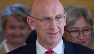 Britain’s defence ⁠secretary Healey quits over defence spending | Politics News