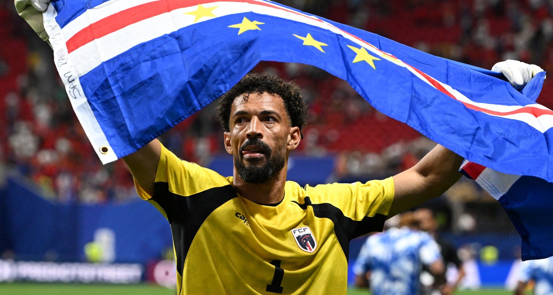 Who is Vozinha, Cape Verde’s viral goalkeeper at the World Cup? | World Cup 2026