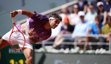 Flavio Cobolli / Huitièmes de Finale - Simple Messieurs - Roland-Garros 2026