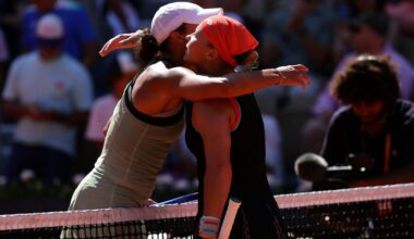 Shnaider downs Keys for milestone moment - Roland-Garros 2026
