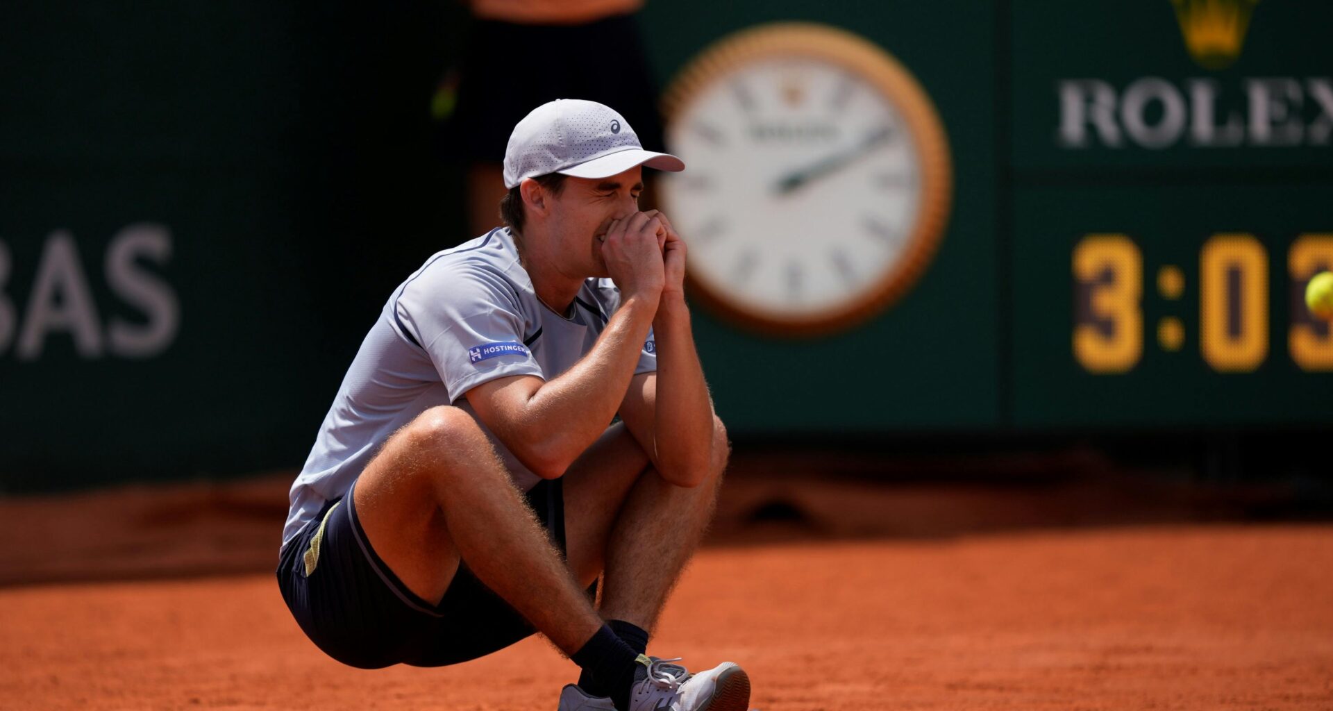 Zachary Svajda / Troisième tour - Roland-Garros 2026