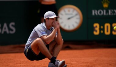Zachary Svajda / Troisième tour - Roland-Garros 2026