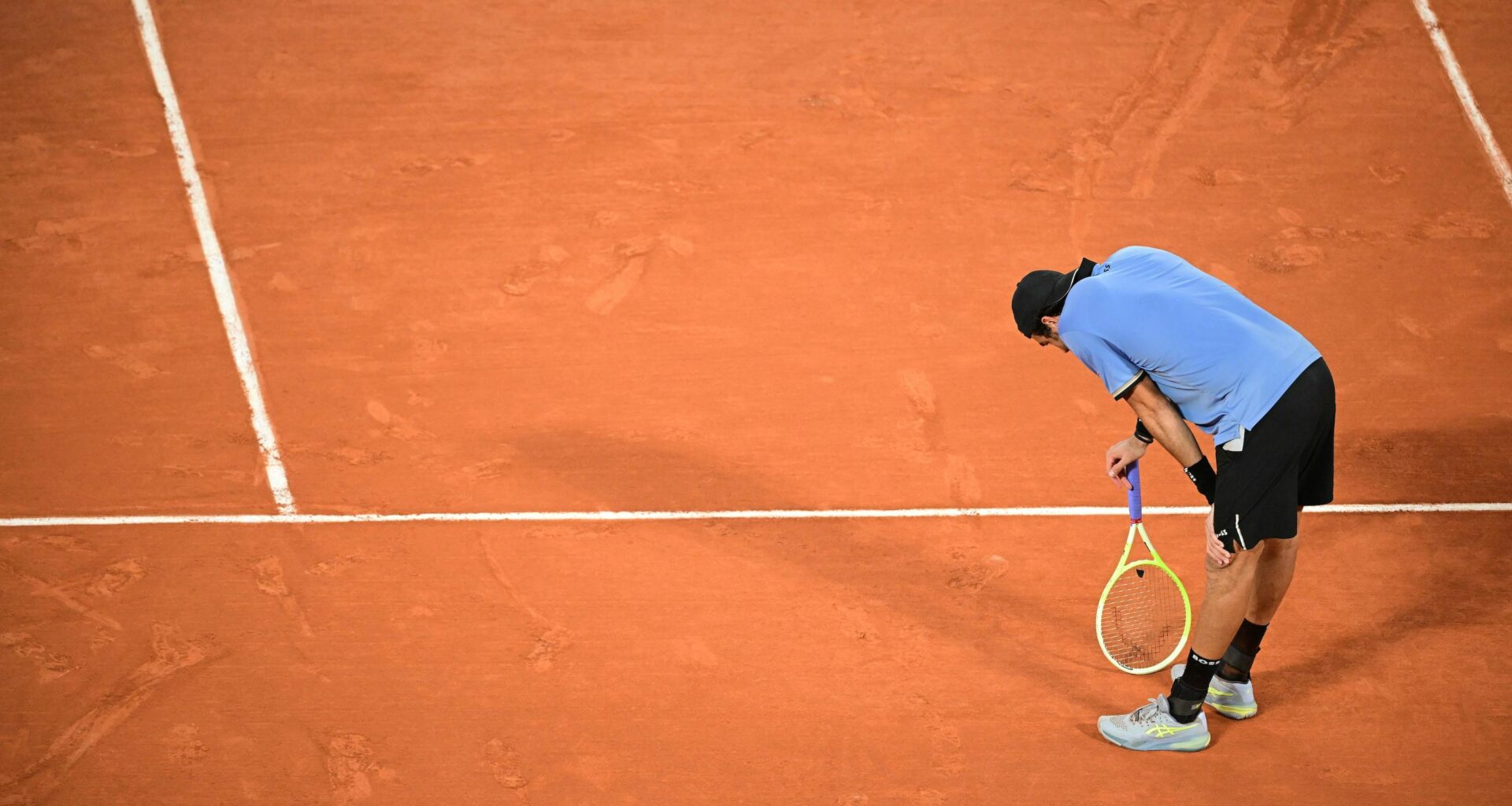 Matteo Berrettini, Roland-Garros 2026, quarterfinals