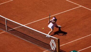 Mirra Andreeva, F, Roland-Garros 2026