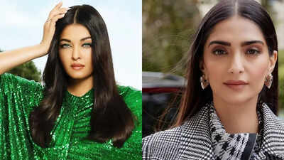 When Sonam Kapoor justified calling 36-year old Aishwarya Rai 'aunty': 'She has worked with my dad'