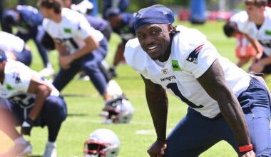 Ranking the best new NFL quarterback-wide receiver duos for 2026