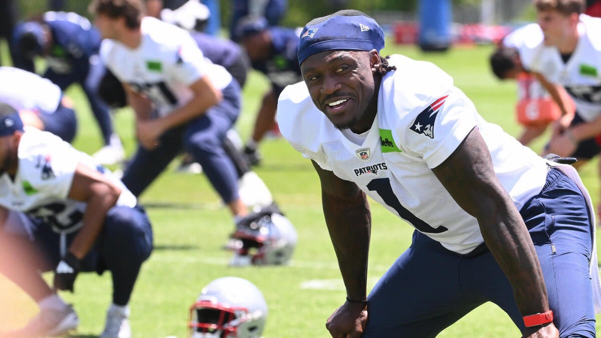 Ranking the best new NFL quarterback-wide receiver duos for 2026