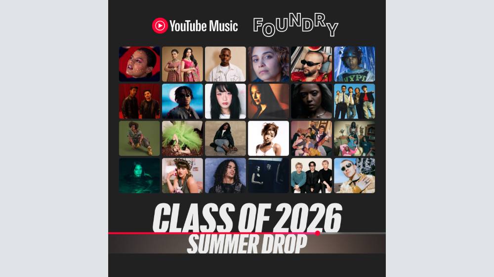 YouTube Foundry 2026