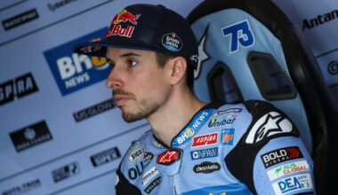 Alex Marquez pulls out of MotoGP Czech Grand Prix