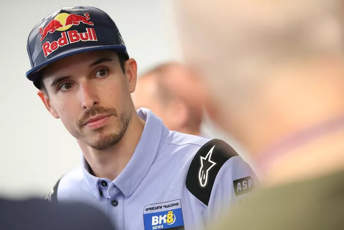 Alex Marquez, Gresini Racing