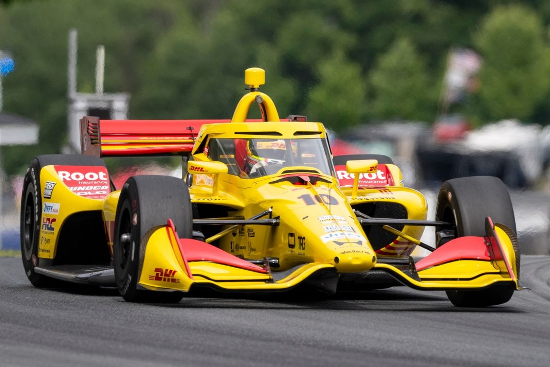 Alex Palou does something no IndyCar driver has done since 1988