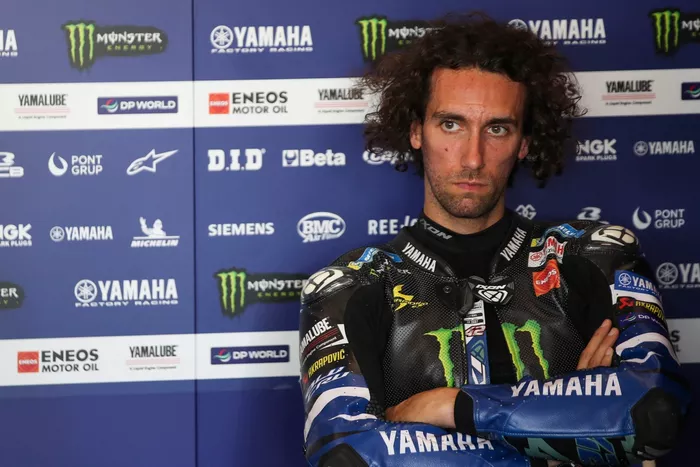 Alex Rins, Yamaha Factory Racing