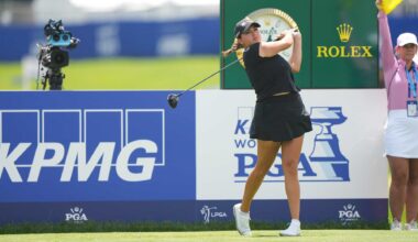 Once a junior-golf phenom, Alexa Pano's patience is paying off