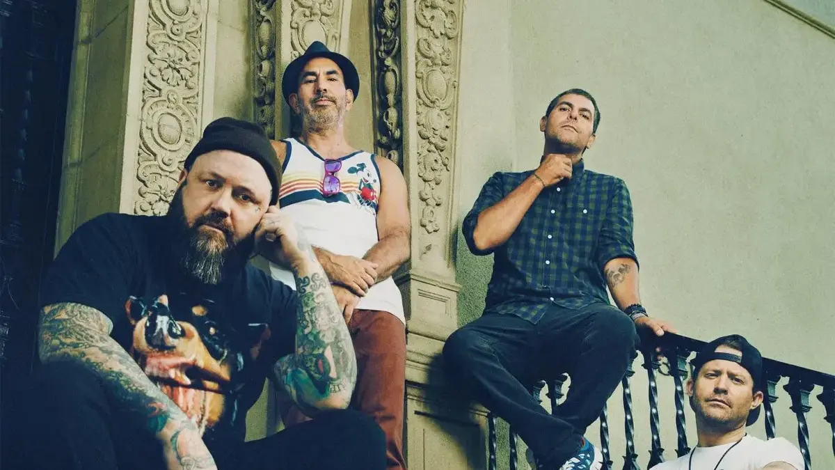 Alien Ant Farm's Hit Sophomore Album "ANThology" Set For 25th Anniversary Vinyl & CD Reissue