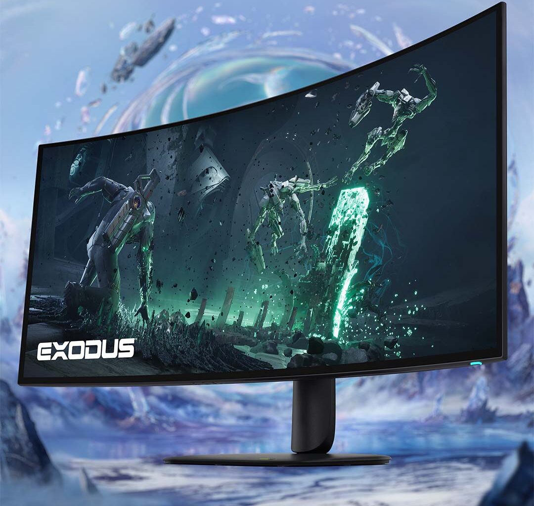 Alienware reveals 39in 5K2K OLED monitor, the "most ambitious display" in its history