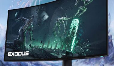 Alienware reveals 39in 5K2K OLED monitor, the "most ambitious display" in its history