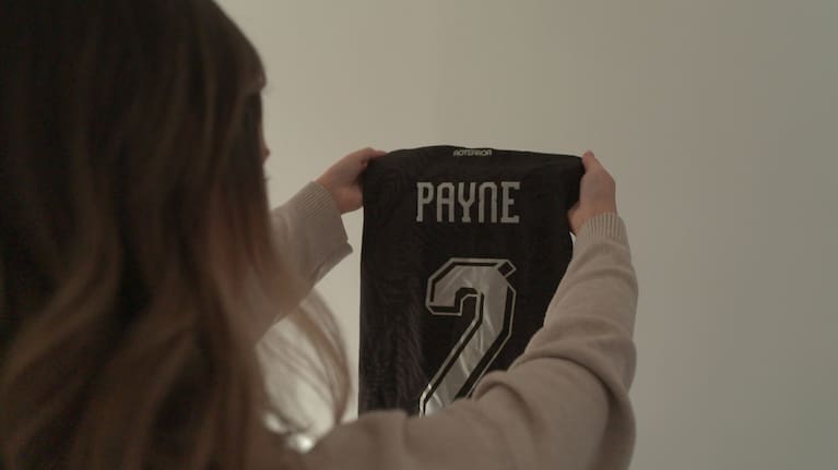 Payne's fame meant he had gone from football player to global brand with requests for brand partnerships and media appearances flooding in.