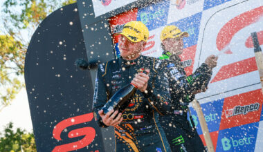 Standings: Allen, Waters clear away in Triple Crown fight - Repco Supercars Championship