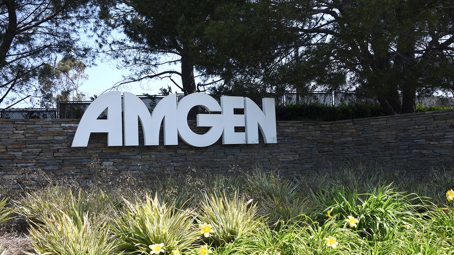 Amgen headquarters