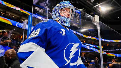 Andrei Vasilevskiy’s Vezina win sends a brutal reminder to the NHL about the Lightning